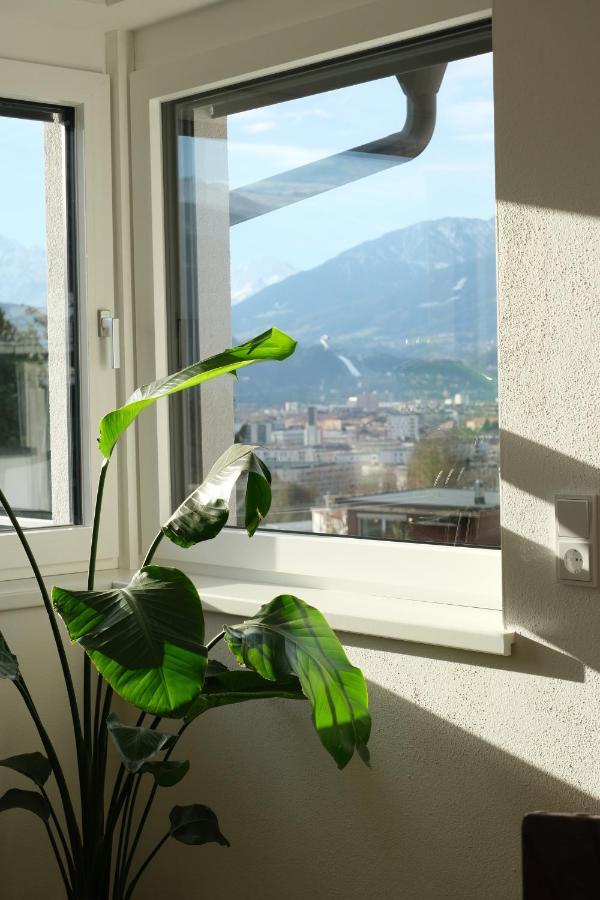 Ferienwohnung Weibold Innsbruck Luaran gambar