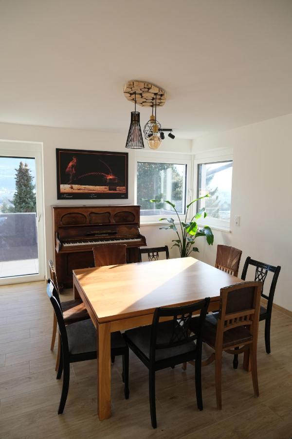 Ferienwohnung Weibold Innsbruck Luaran gambar