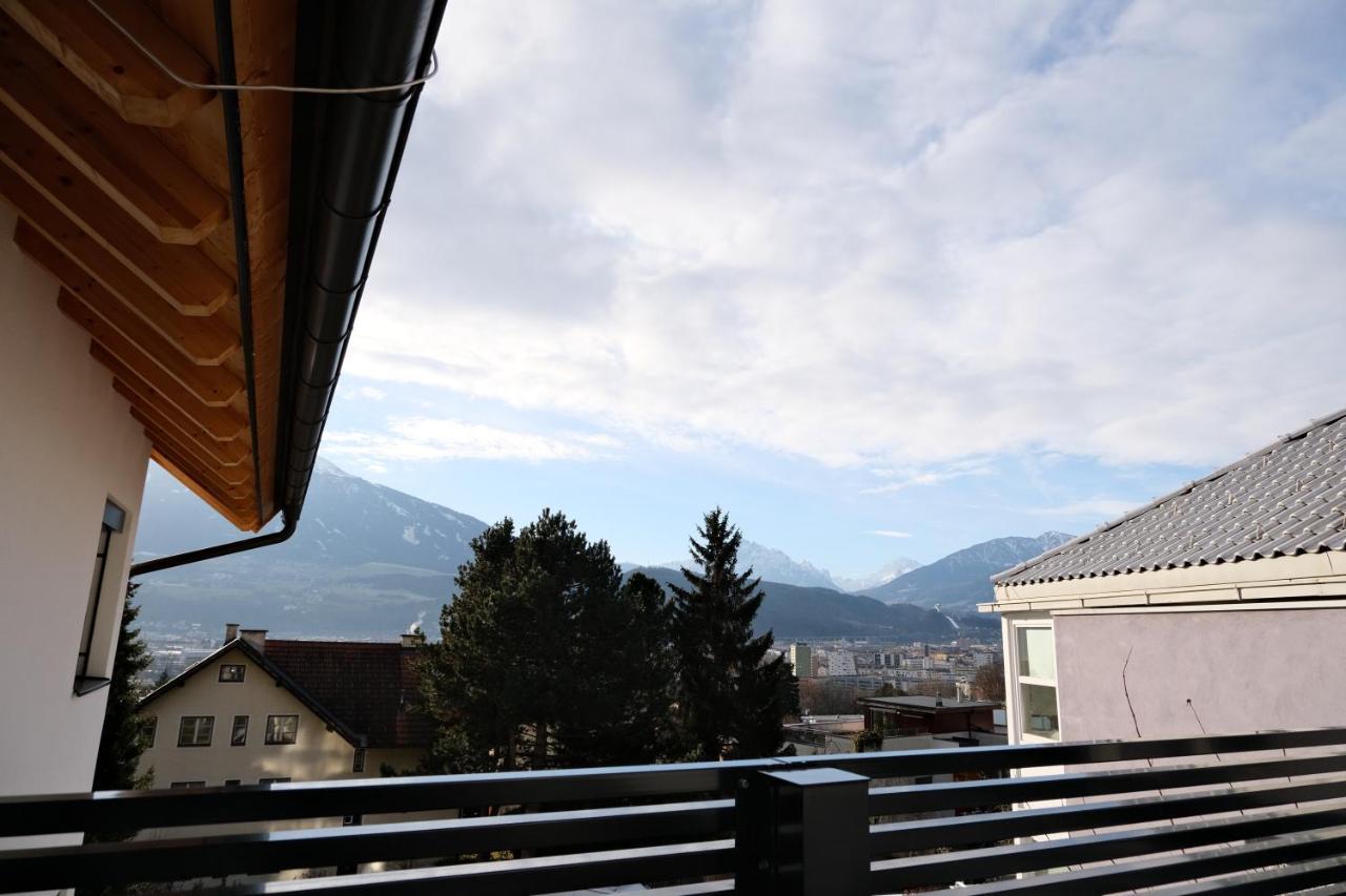 Ferienwohnung Weibold Innsbruck Luaran gambar