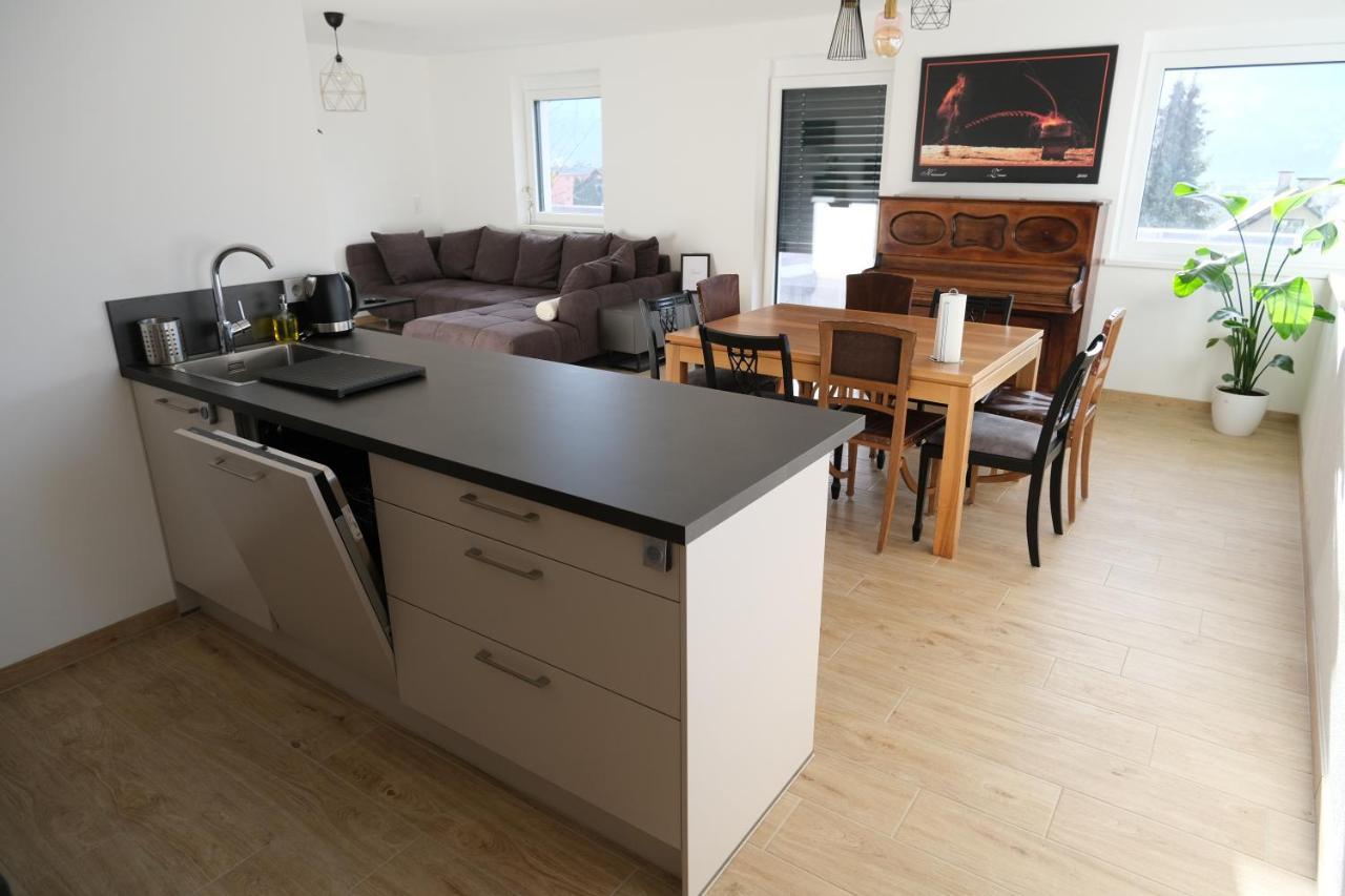 Ferienwohnung Weibold Innsbruck Luaran gambar