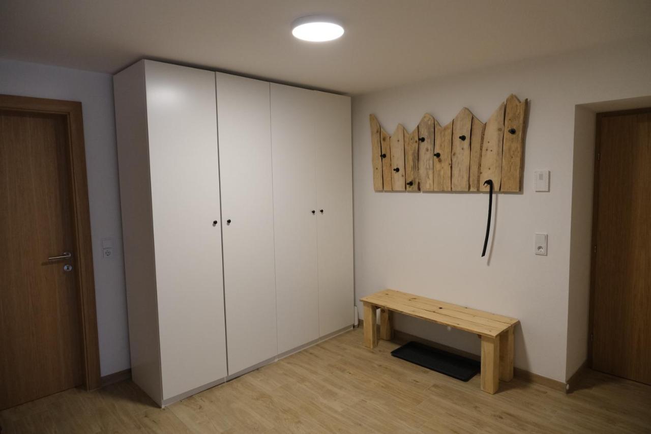 Ferienwohnung Weibold Innsbruck Luaran gambar