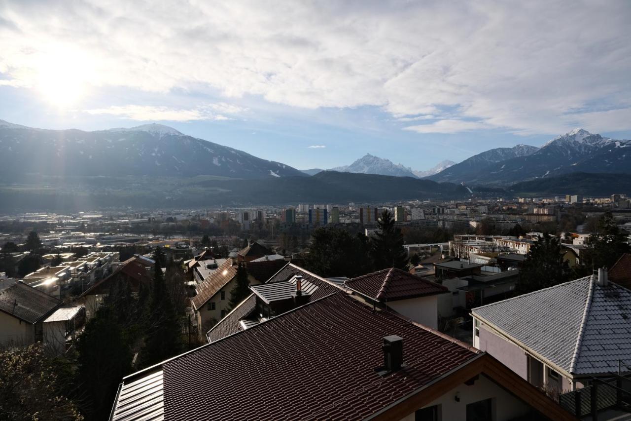 Ferienwohnung Weibold Innsbruck Luaran gambar