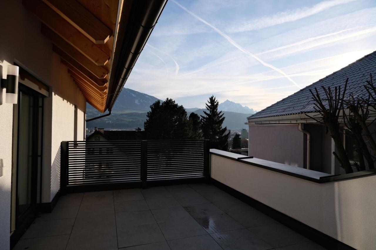 Ferienwohnung Weibold Innsbruck Luaran gambar