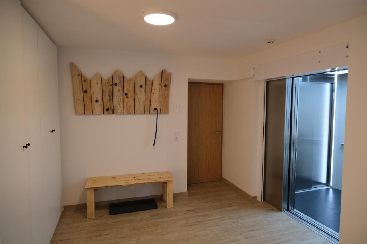Ferienwohnung Weibold Innsbruck Luaran gambar